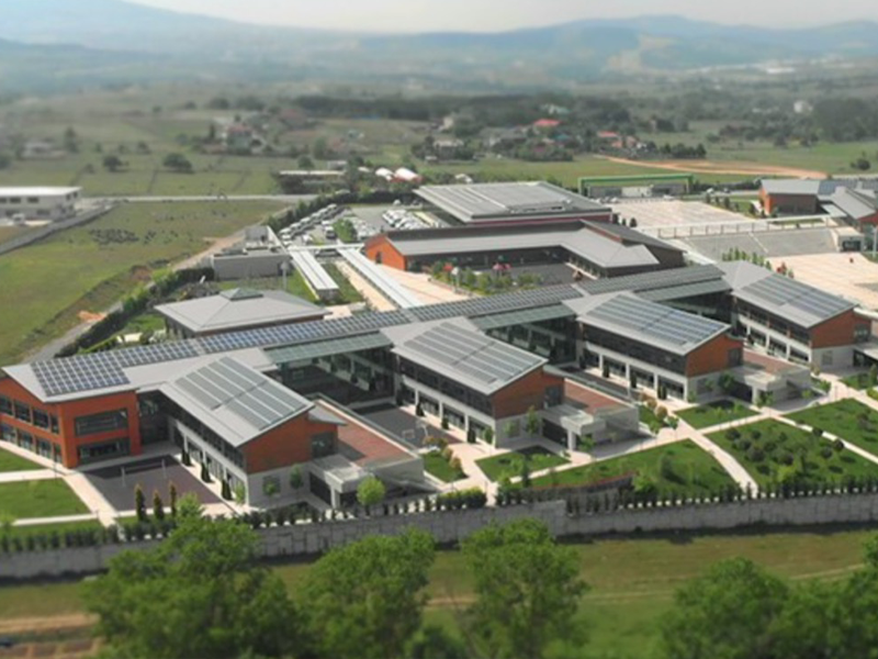 Terraki Vakfı Okulları